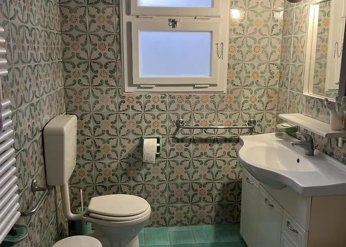 Casa Degli Ulivi * プロッキオ