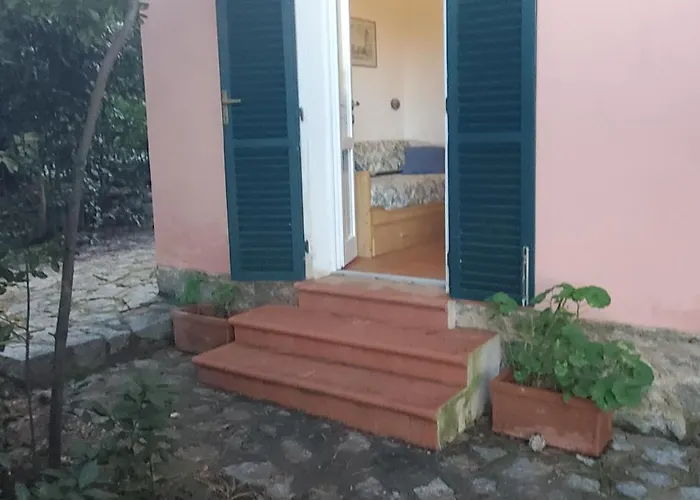 Casa Degli Ulivi * Procchio (Isola d'Elba)