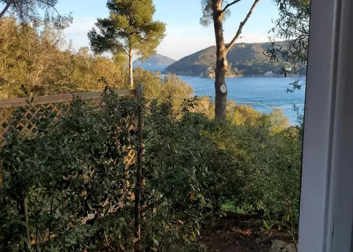 Casa Degli Ulivi * Procchio (Isola d'Elba)